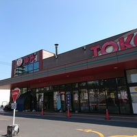 Photo taken at 東光ストア 豊平店 by M_ S. on 7/7/2017