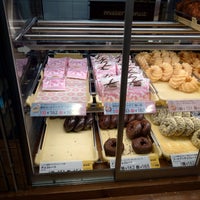 Photo taken at Mister Donut by M_ S. on 3/13/2024