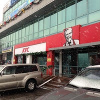 Photo taken at KFC by Igor K. on 11/29/2012