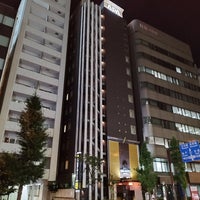 Photo taken at APA Hotel Asakusa Kuramae by Meguru F. on 7/24/2023
