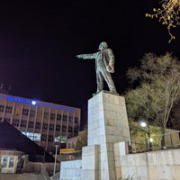 Photo taken at Ленин by Meguru F. on 11/3/2019