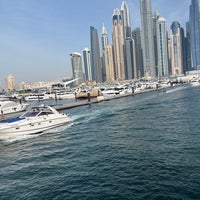 Photo taken at The Westin Dubai Mina Seyahi Beach Resort &amp;amp; Marina by Leila H. on 4/2/2024
