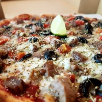 3/15/2017 tarihinde Pizza Craftziyaretçi tarafından Pizza Craft'de çekilen fotoğraf
