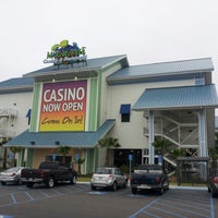 Photo taken at Margaritaville Casino by Wayne on 2/12/2013