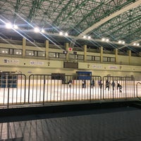 Photo taken at Edogawa Sports Land by tron s. on 12/3/2023