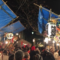 Photo taken at 巣鴨大鳥神社・子育稲荷神社 by tron s. on 11/25/2018