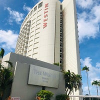 Photo taken at The Westin Resort Guam by tron s. on 1/8/2023