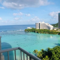 Photo taken at The Westin Resort Guam by tron s. on 1/8/2023