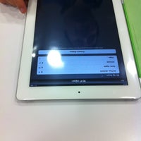 Photo taken at Loom Apple Store by Selin S. on 12/11/2012