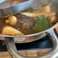 Photo taken at Hot Pot City by Sascha W. on 11/1/2019.