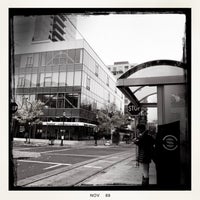 Photo taken at Portland Streetcar - NW 11th &amp;amp; Marshall by Sascha W. on 11/4/2019