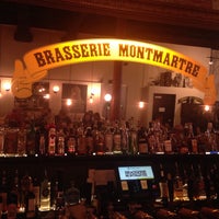 Foto tirada no(a) Brasserie Montmartre por Sascha W. em 4/30/2015