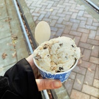 Photo taken at Ben &amp;amp; Jerry&amp;#39;s by Sascha W. on 11/1/2019