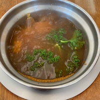 Photo taken at Hot Pot City by Sascha W. on 8/22/2019.