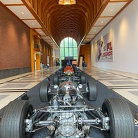 Photo taken at Louwman Museum - Nationaal Automobiel Museum by Cuixiao F. on 7/1/2022