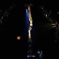 Photo taken at Cirque du Soleil: Kurios by Akhil J. on 2/22/2017