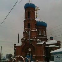 Photo taken at Покровский кафедральный собор by Дмитрий М. on 11/8/2012