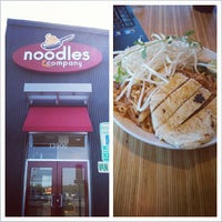 Photo taken at Noodles &amp;amp; Company by Charles E. on 5/3/2013