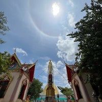 Photo taken at Wat Luang Por Opasee by Aey on 7/2/2023