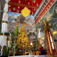 Photo taken at Wat Wimuttayaram by Aey on 12/11/2022