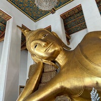 Photo taken at Wat Ratcha Orasaram by Aey on 12/29/2023