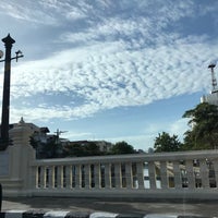 Photo taken at Thewakam Bridge by Aey on 8/11/2017