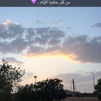 Photo taken at Riyadh Hills Park by Abeer on 5/2/2017