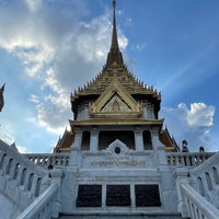 Photo taken at Golden Buddha by Chris U. on 10/23/2023