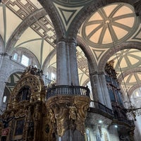 Photo taken at Catedral Metropolitana de la Asunción de María by eiz on 10/29/2023