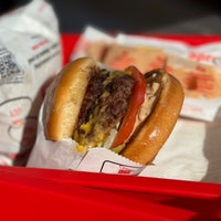 Photo taken at In-N-Out Burger by eiz on 10/19/2023