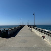 Photo taken at Venice Beach Pier by eiz on 10/20/2023