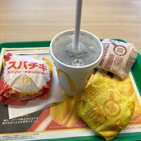 Photo taken at McDonald&amp;#39;s by ヒロシ R. on 5/19/2023