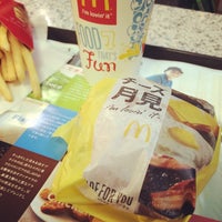 Photo taken at マクドナルド 押上駅前店 by rtanaka1ro on 9/7/2014