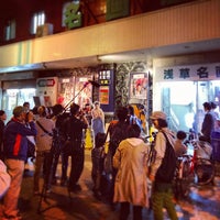 Photo taken at 浅草名画座 by rtanaka1ro on 10/21/2012