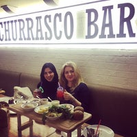 4/5/2017 tarihinde Viktoriya U.ziyaretçi tarafından Churrasco Bar'de çekilen fotoğraf