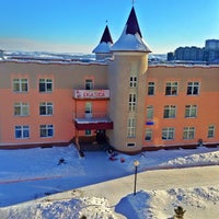 Photo taken at Сказка by Михаил Ж. on 1/23/2013