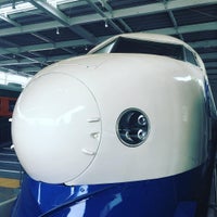 Photo taken at Kyoto Railway Museum by いそん on 6/5/2016