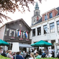 Foto tirada no(a) Stadscafé-Restaurant &amp;#39;t Feithhuis por Stadscafé-Restaurant &amp;#39;t Feithhuis em 3/28/2017