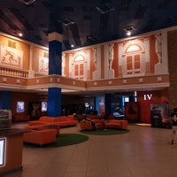 Photo taken at Olympic Cinema by Денис Б. on 6/2/2019