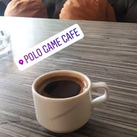 Photo taken at Polo Cafe by Nilay A. on 9/27/2019