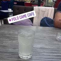 Photo taken at Polo Cafe by Nilay A. on 8/25/2019
