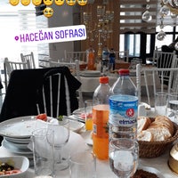 Photo taken at Hacegan Sofrası by Nilay A. on 3/14/2018