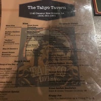 Photo taken at Tahyo Tavern by Melissa on 7/15/2017