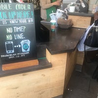 Photo taken at Starbucks by Melissa on 12/17/2018