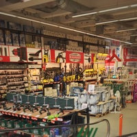Bauhaus Hardware Store In Wandsbek