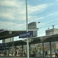 Photo taken at Dortmund Hauptbahnhof by TC.Mehmet on 6/18/2023