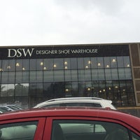 Photo taken at DSW Designer Shoe Warehouse by Carl H. on 5/23/2016