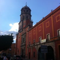 Photo taken at Centro Histórico by Eduardo V. on 5/27/2013