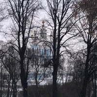 Photo taken at Администрация Губернатора Санкт-Петербурга by Inga I. on 1/29/2020