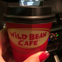 Photo taken at АЗС BP &amp;amp; Wild Bean Café by Inga I. on 1/6/2019